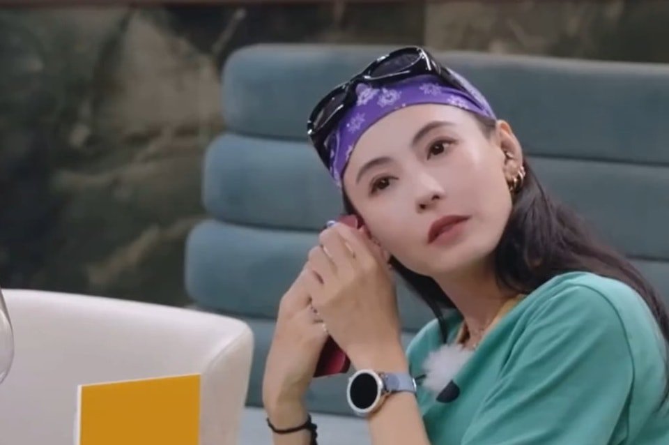 张柏芝已立好遗嘱