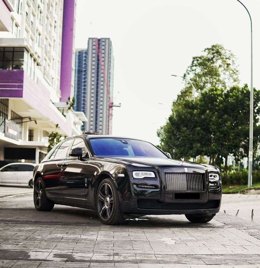 “吉隆坡超跑出租”