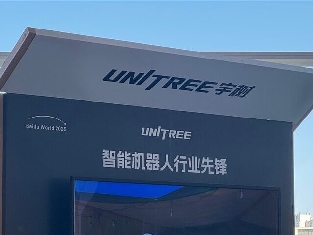 去年全球人形机器人市场格局