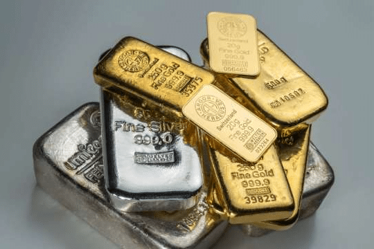 白银价格剧烈波动