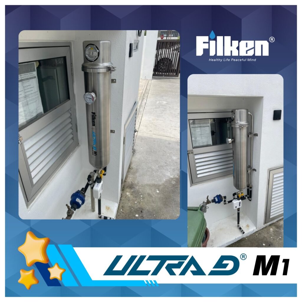 马来西亚本地净水器品牌