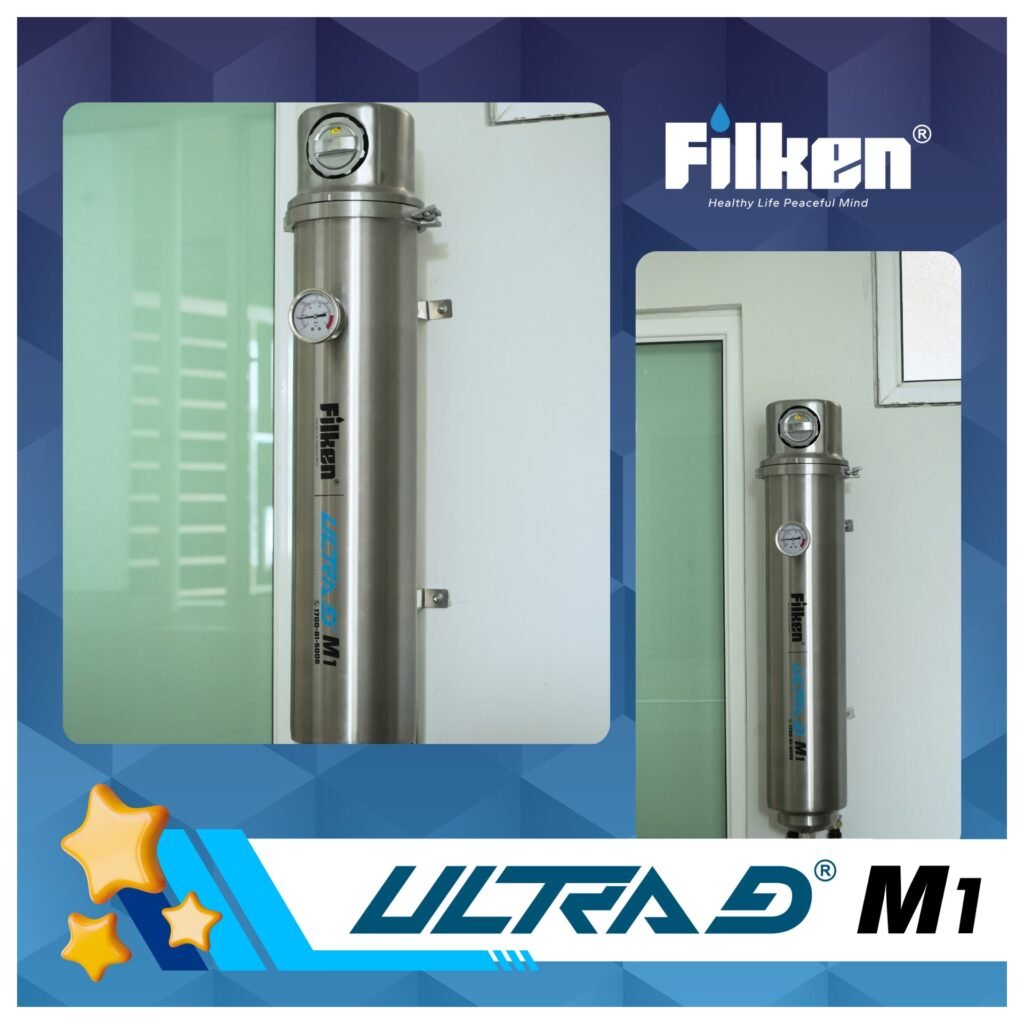 马来西亚本地净水器品牌