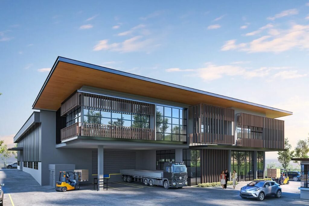 马来西亚最佳工业区