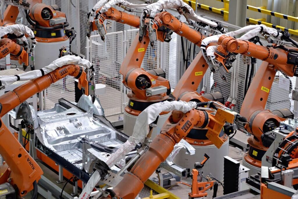 柔佛第一物流中心