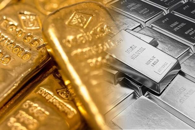 白银价格剧烈波动