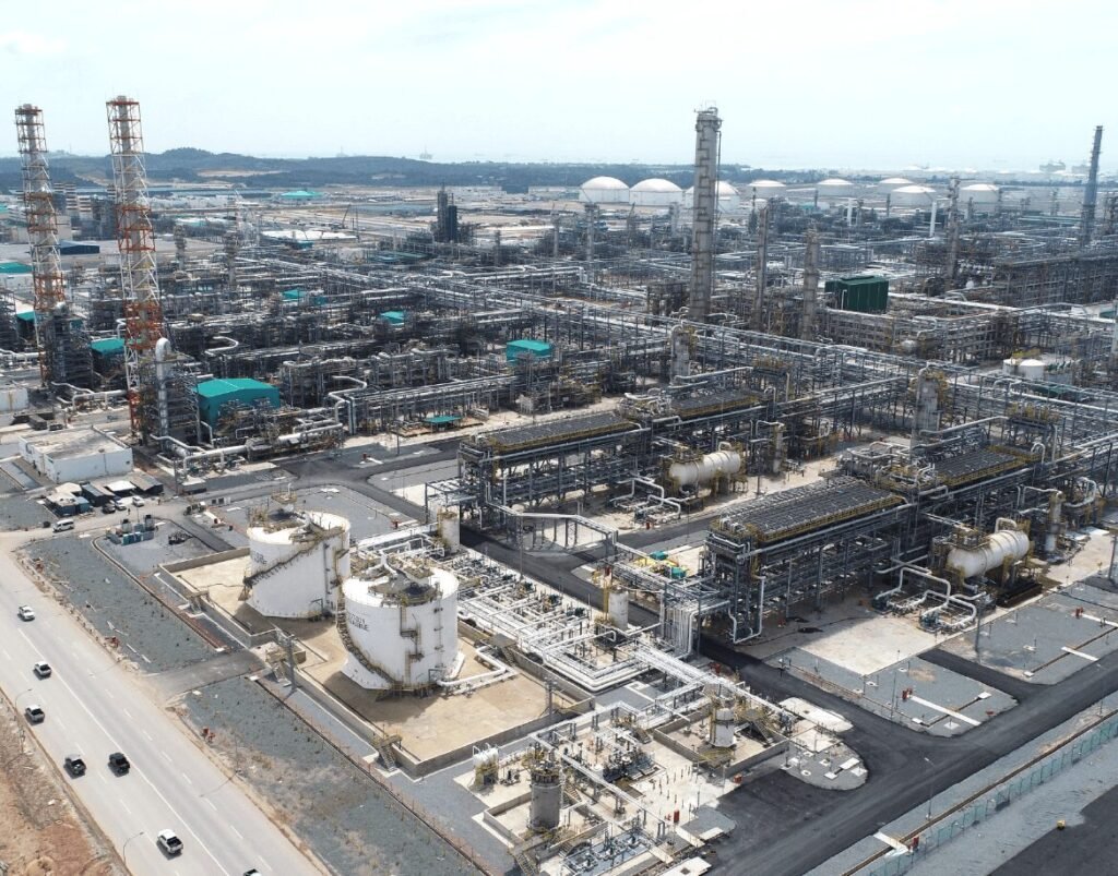 选工业区其实像相亲,地段不对也是白谈