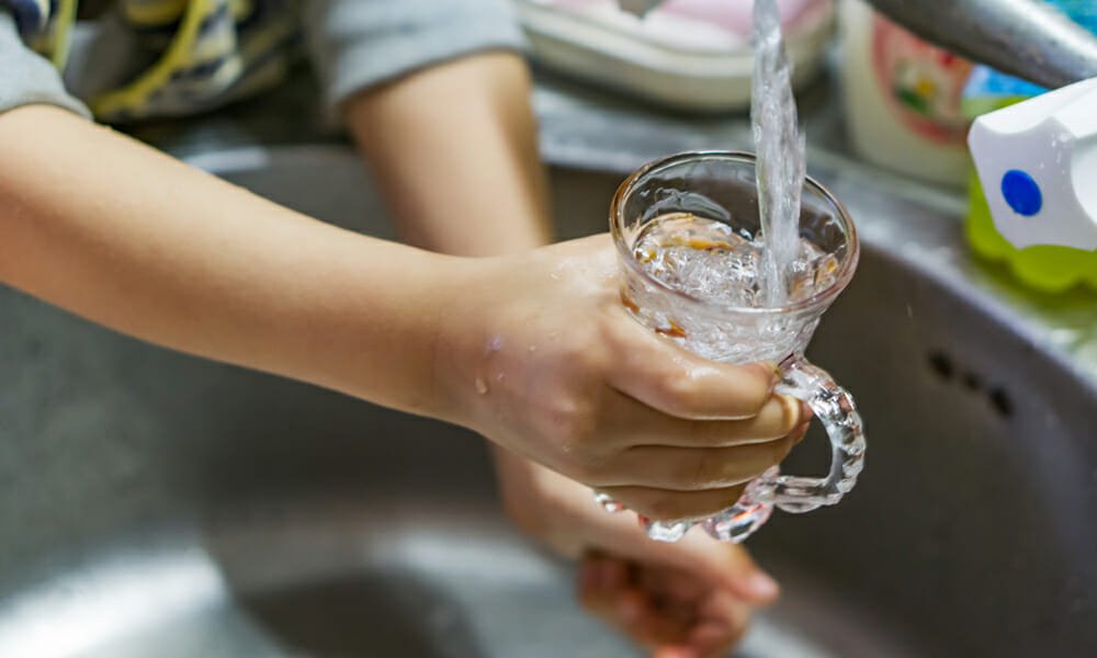 水有味道怎么办