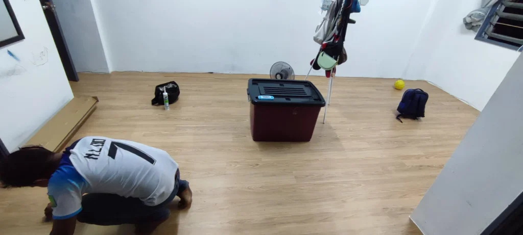 防水木地板推荐