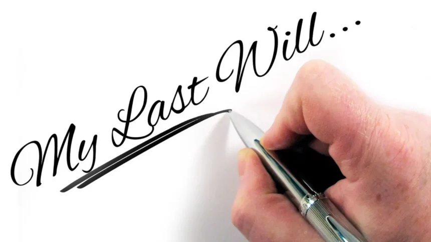 马来西亚合法遗嘱公司