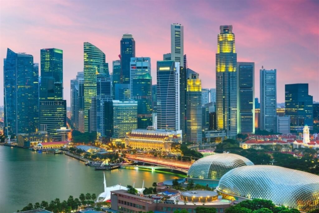 马来西亚最佳工业区