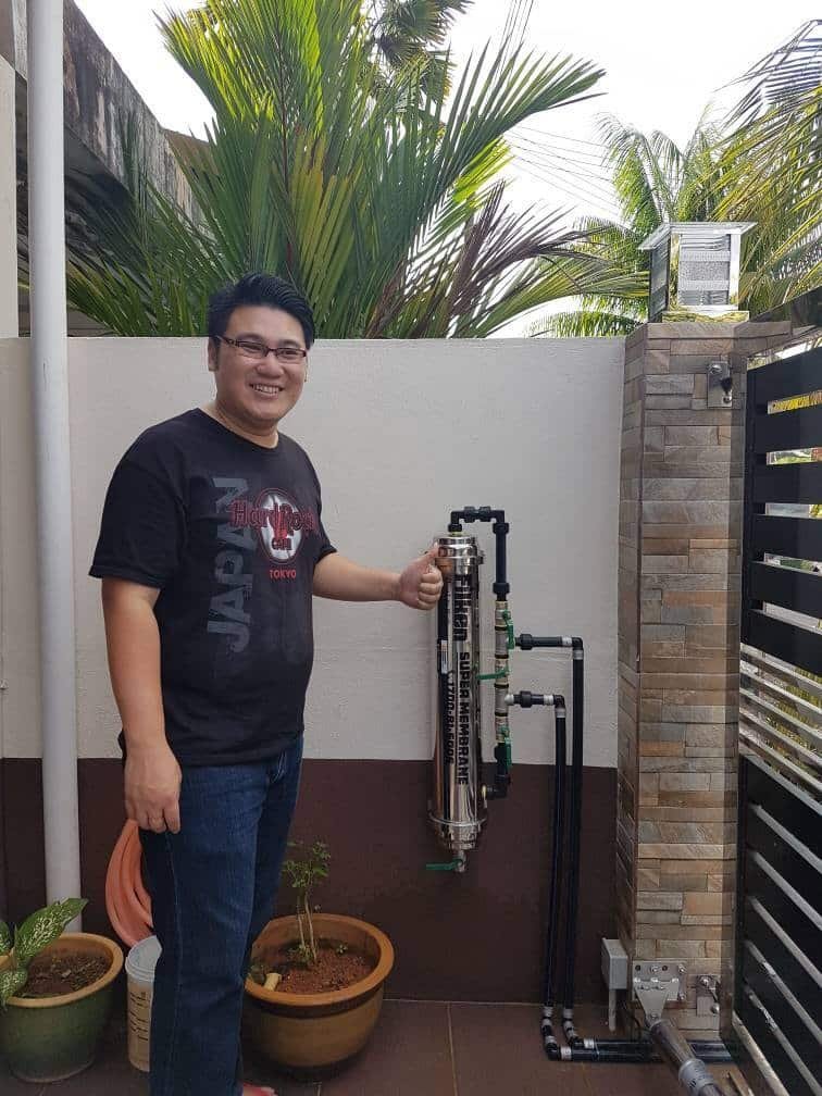 Penang Filter安装服务