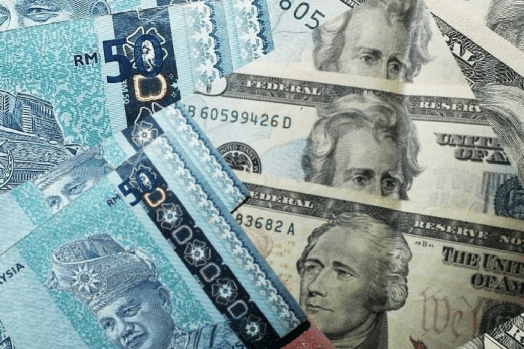 令吉兑美金汇率