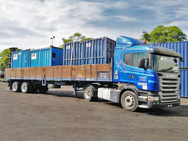 柔佛外资工业园