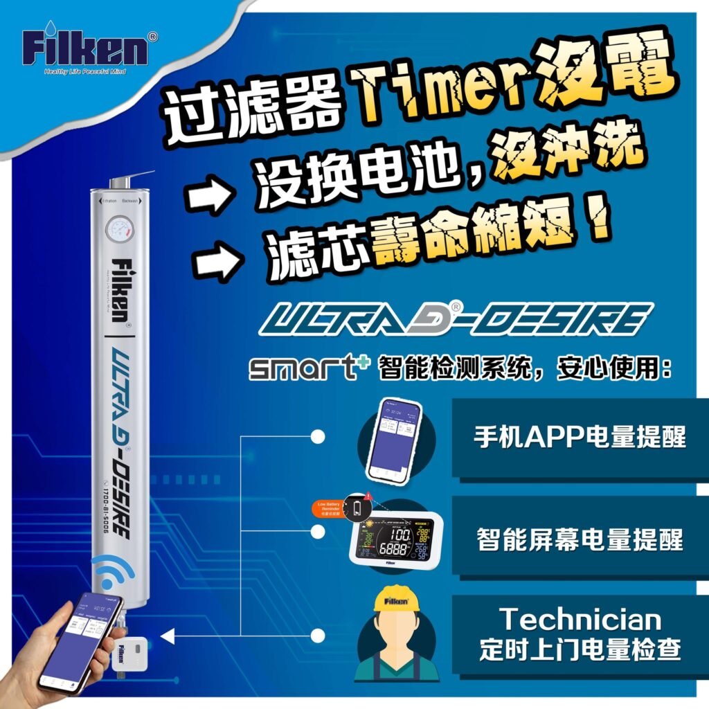 最top户外过滤器