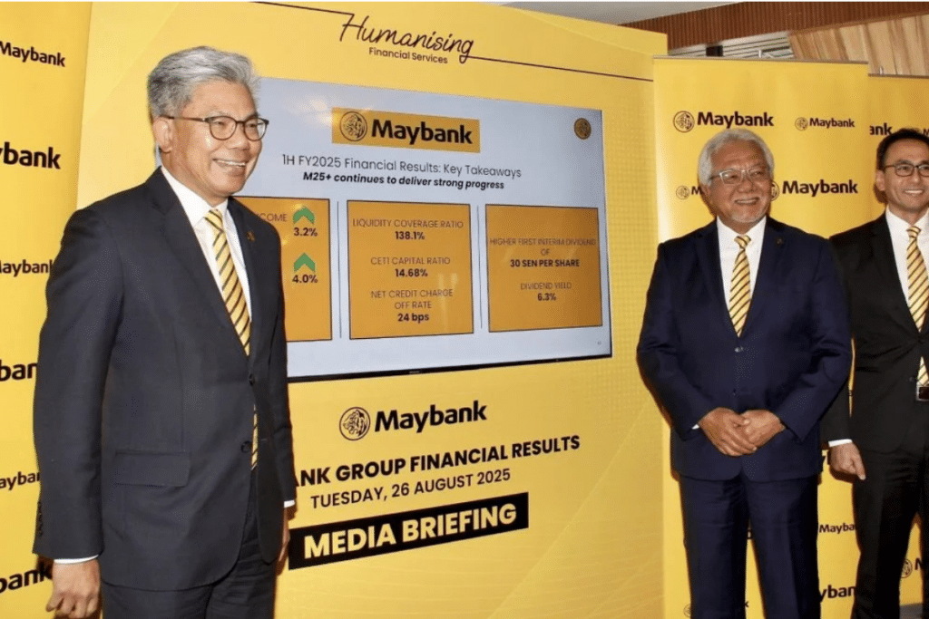 令吉代币化存款