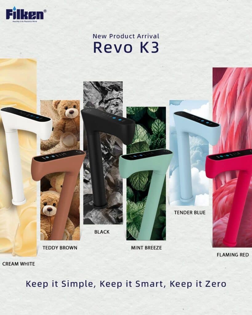 智能直饮净水机