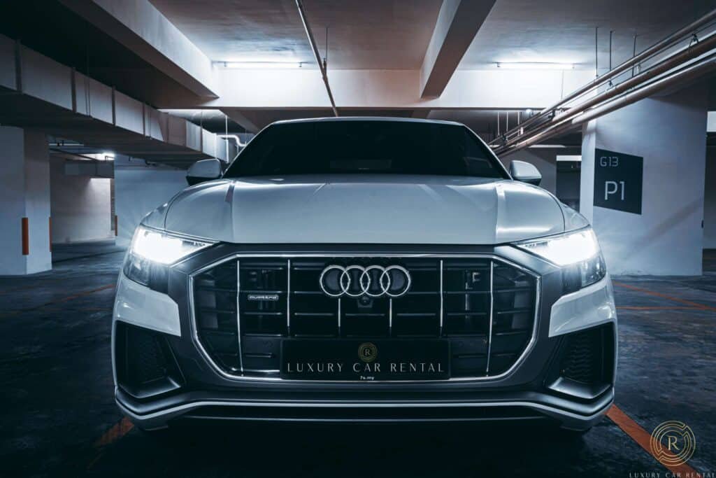 “马来西亚Audi出租”