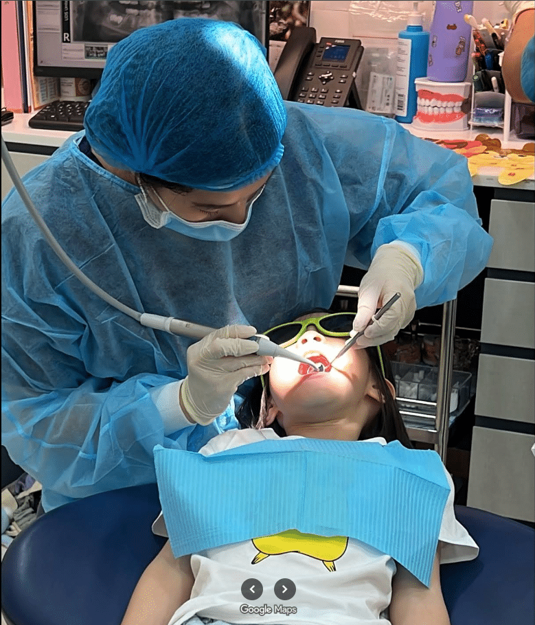 新加坡儿童牙科