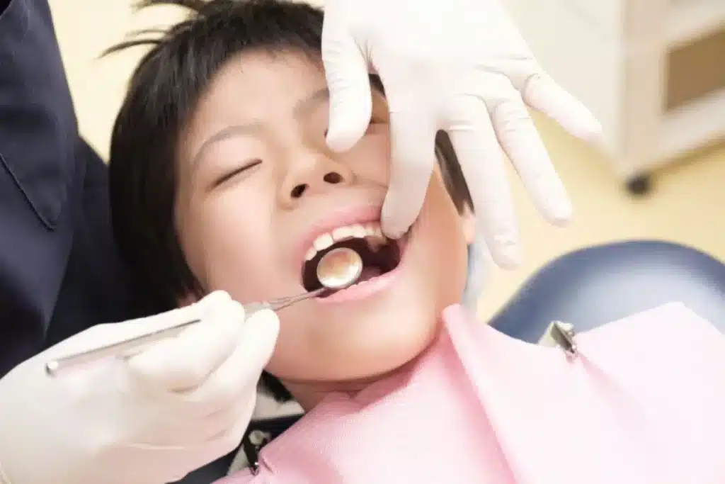 新加坡儿童牙科