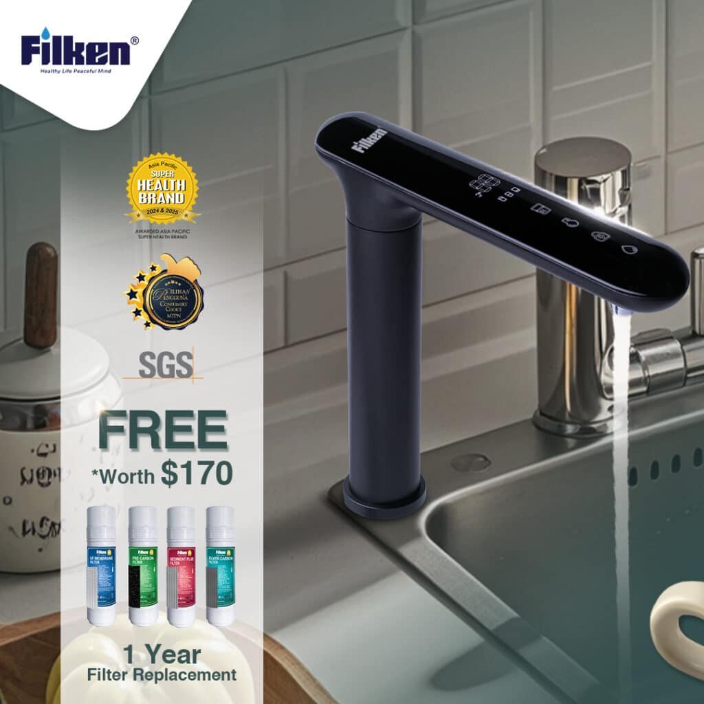 新加坡净水器安装服务