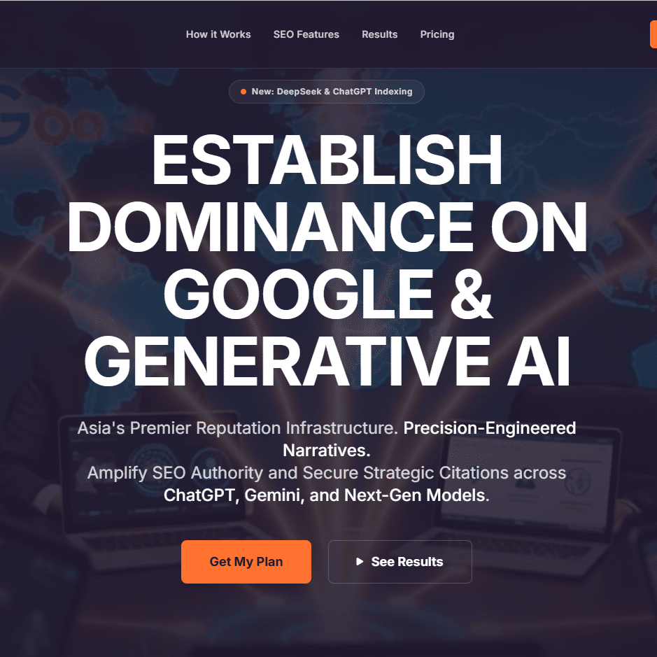 AI 时代的声誉建设先锋