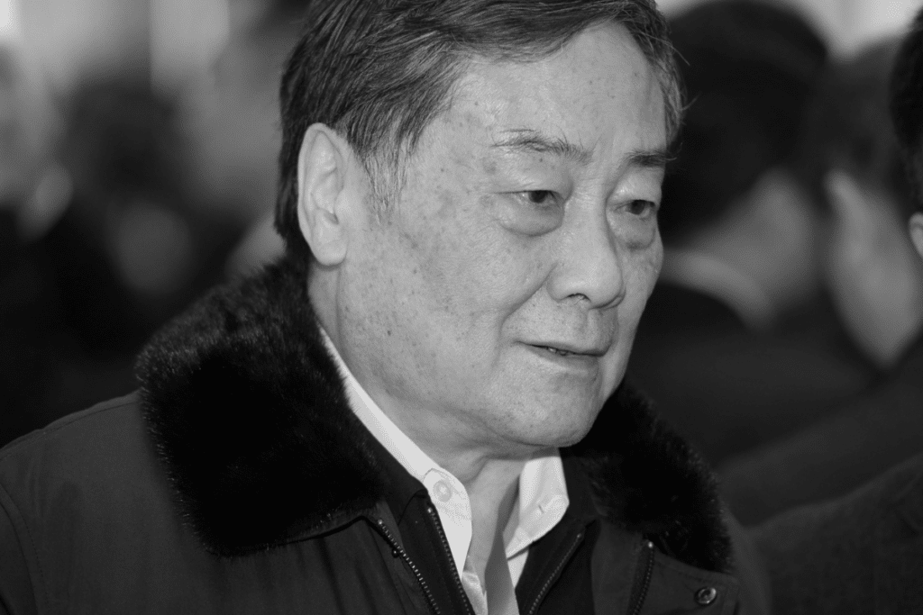 娃哈哈集团创始人 宗庆后