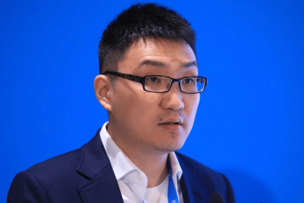 拼多多创始人 黄峥