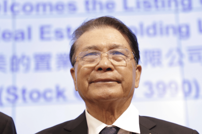 亚洲成功人士何享健