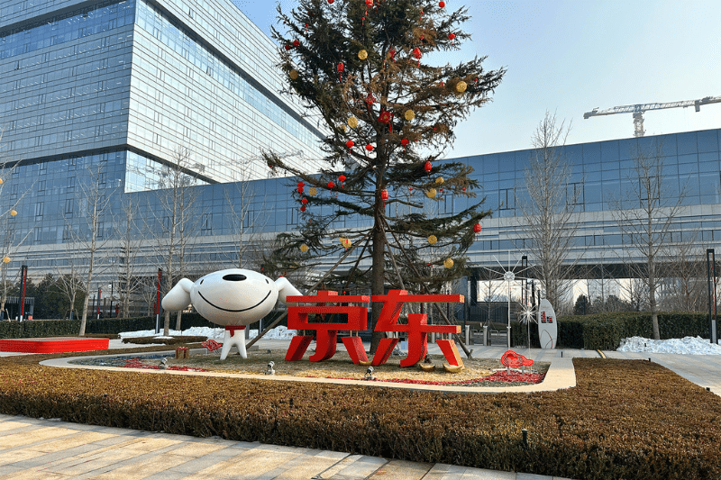 亚洲成功人士刘强东