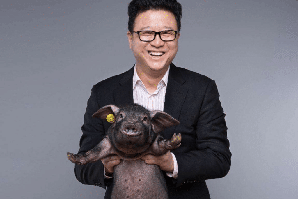 网易公司创始人丁磊