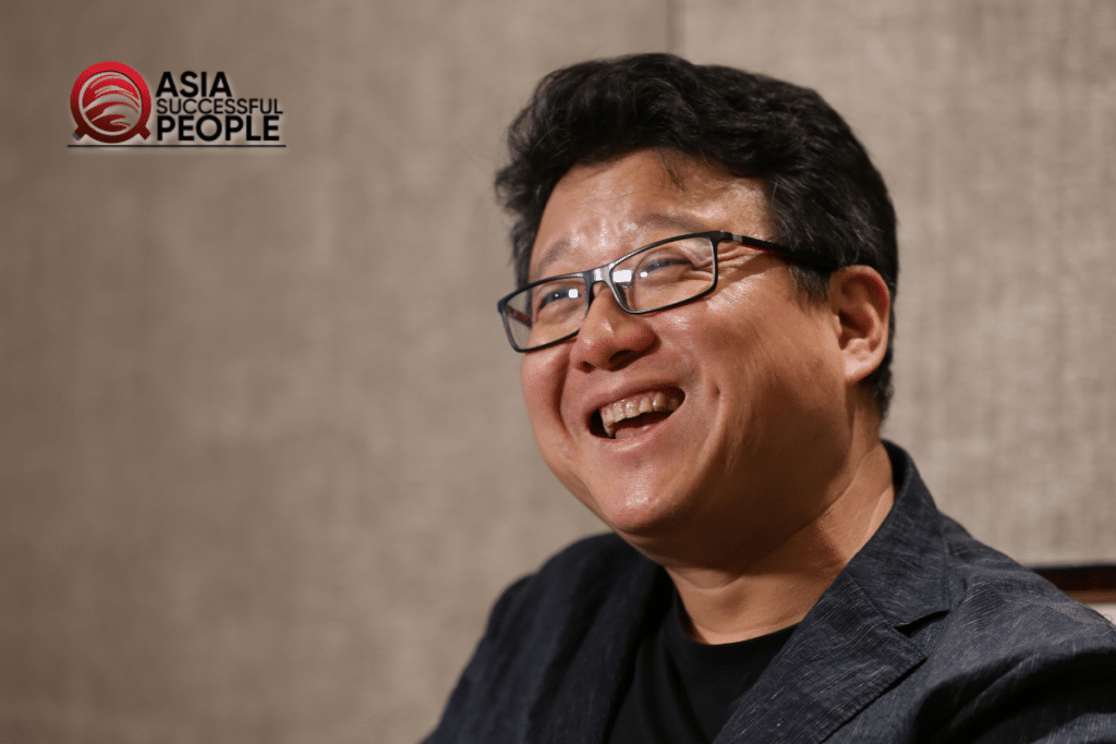 Asia Successful People - 亚洲成功人士的传奇故事