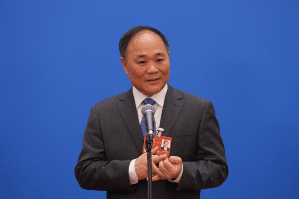 吉利汽车创办人李书福