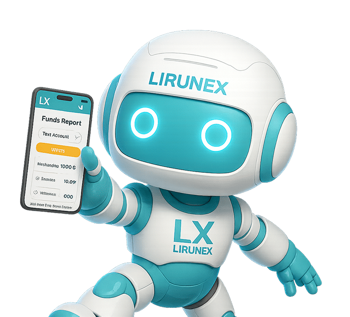 Lirunex 用户评价