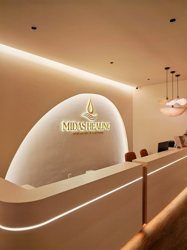 Midas Healing