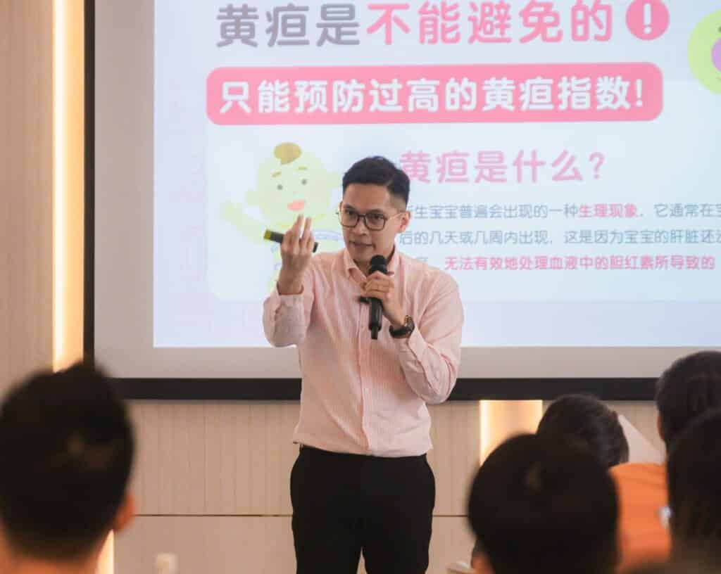 Neucleus Precision Parenting 育儿方案