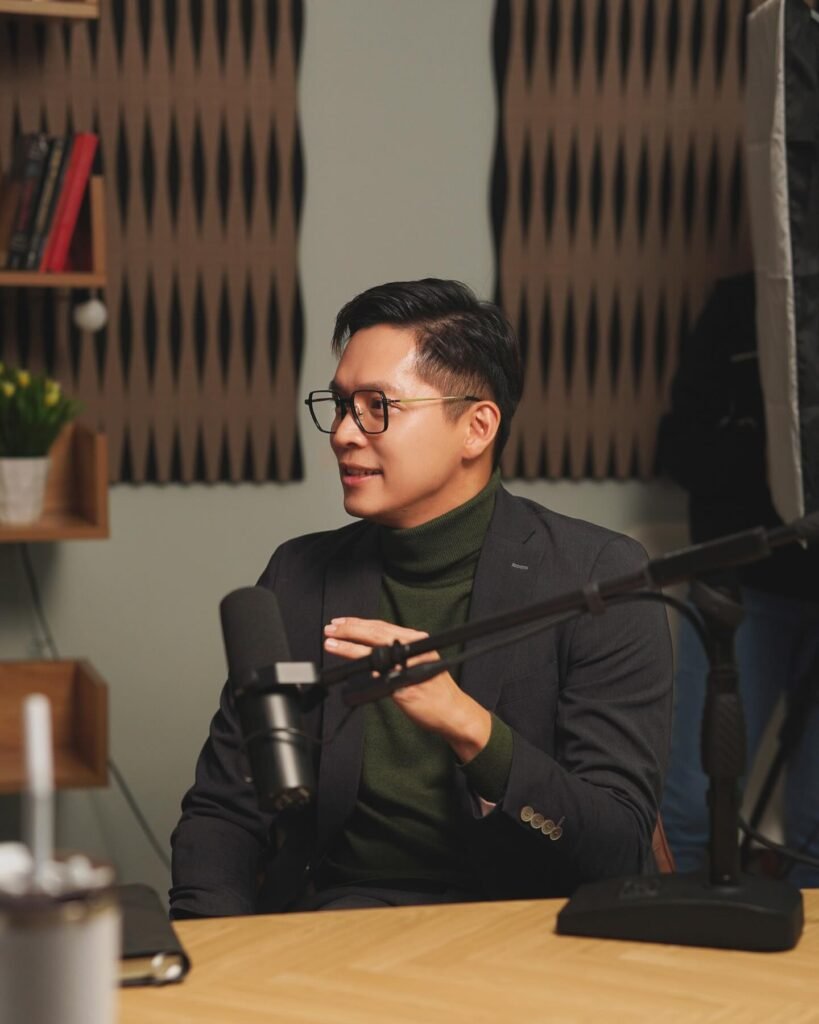 Dr. Shane Tan Neucleus